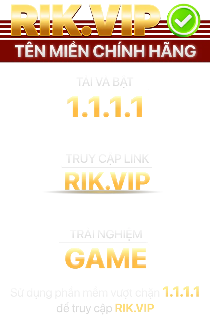 RikVip rikvip88.art - Web Game Đánh Bài Đổi Thưởng Rik Vip 2026 7 New Banner 1111 Rikvip97 Art